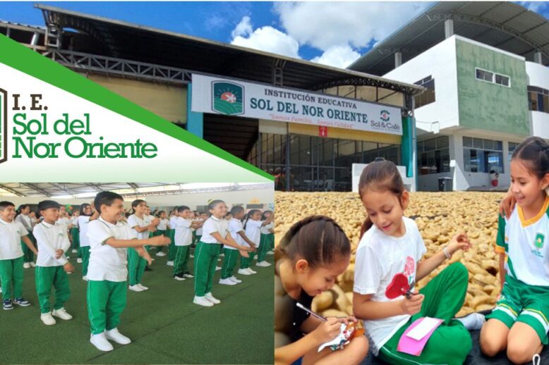 IE SOL DEL NOR ORIENTE