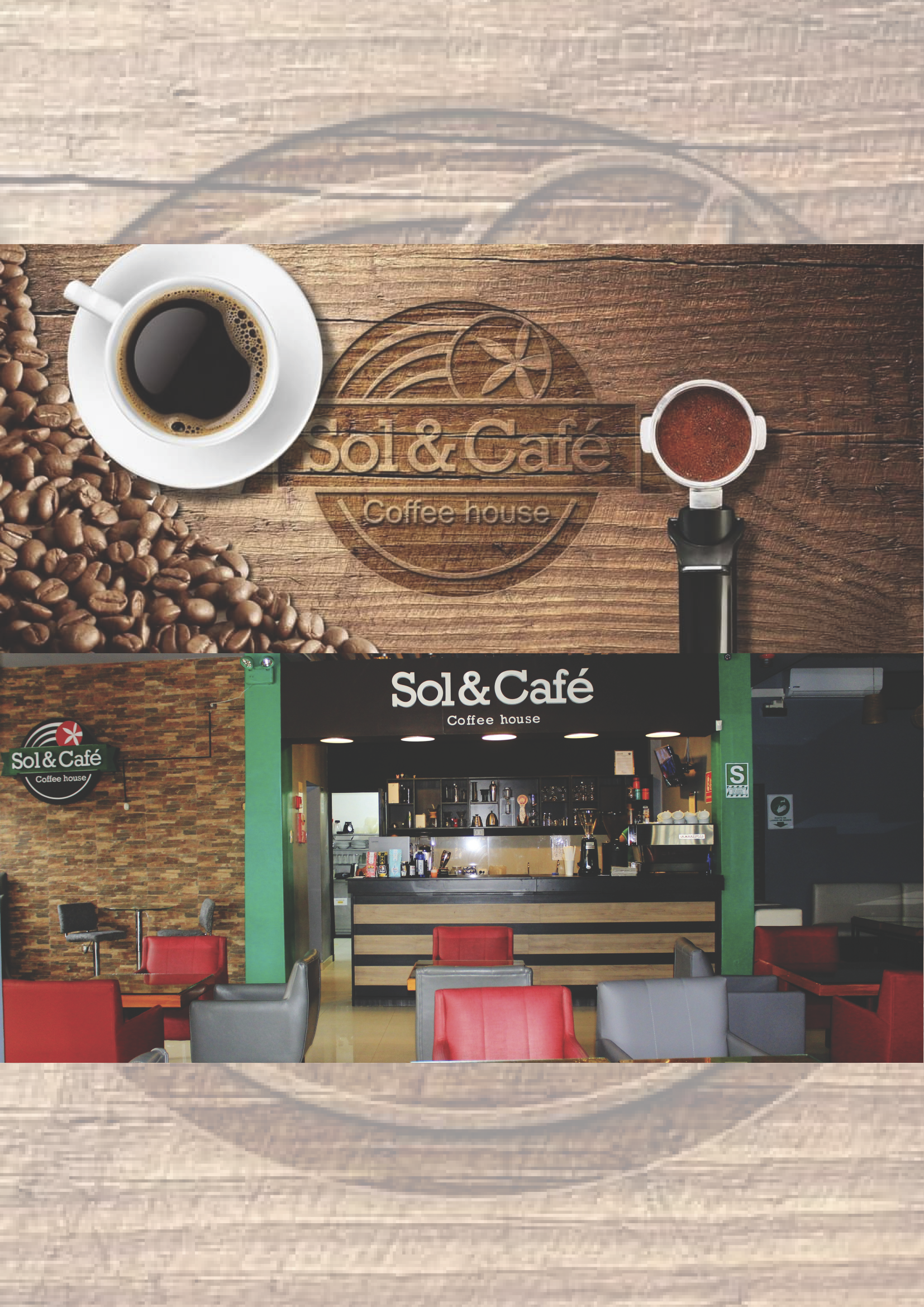 COFFEE HOUSE - CARTA 2
