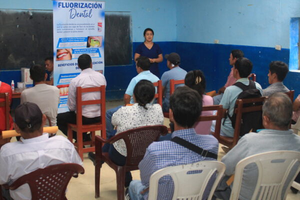 Campaña Preventiva de Salud Bucal 2024 Campaña Preventiva de Salud Bucal 2024