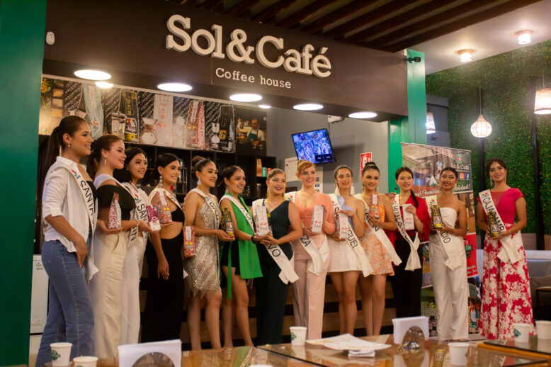 Visita de Misses Integración Cajamarca 2025