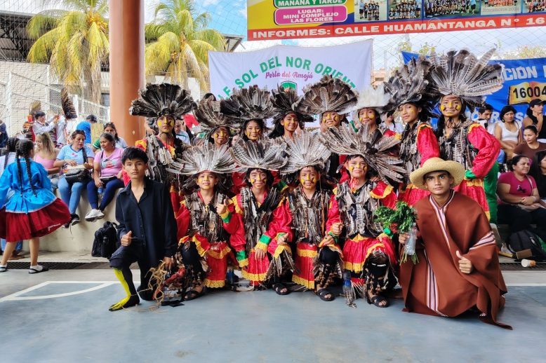 ELENCO DE DANZA CONCHUQUES