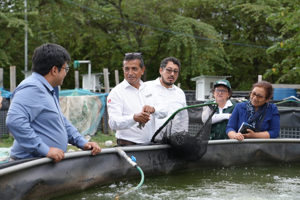 Visita BCR - Trujillo