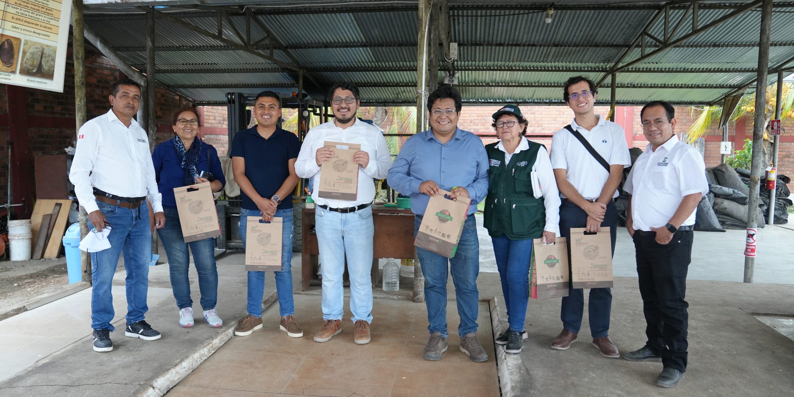 Visita BCR – Trujillo