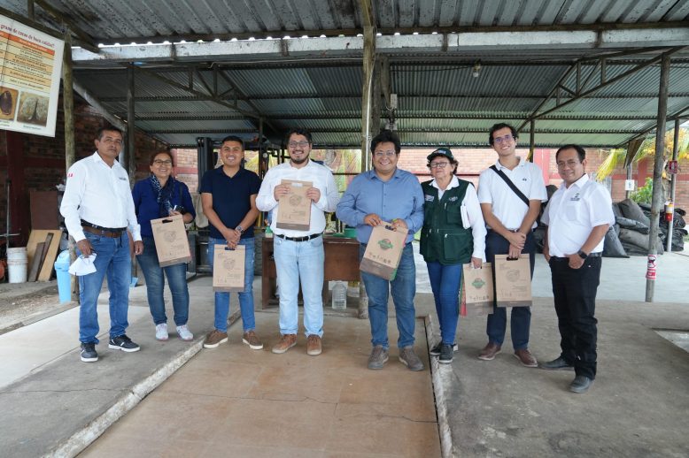 Visita BCR – Trujillo