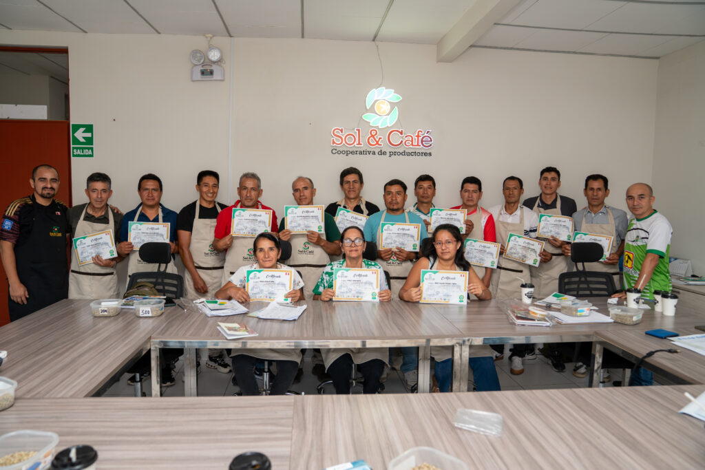 CURSO DE CATACIÓN NIVEL INTERMEDIO