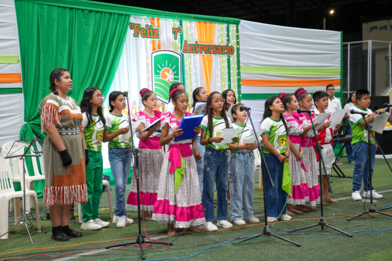 VERBENA ARTÍSTICA CULTURAL