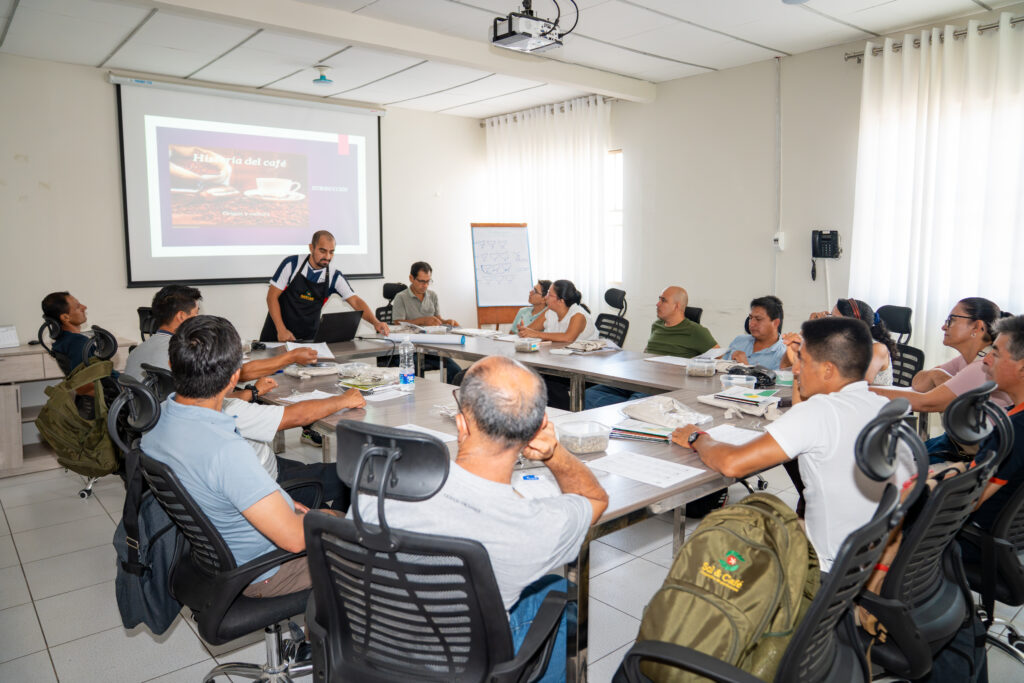 CURSO DE CATACIÓN NIVEL INTERMEDIO
