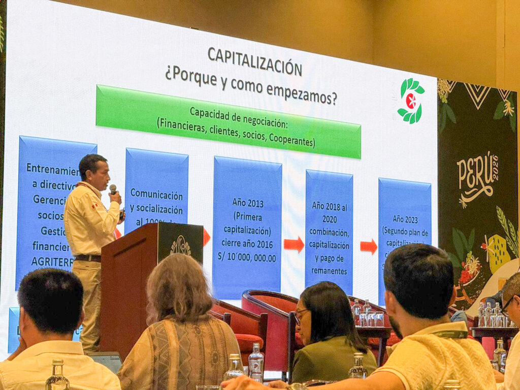 II FORO DE CAFE FAIR TRADE 2026