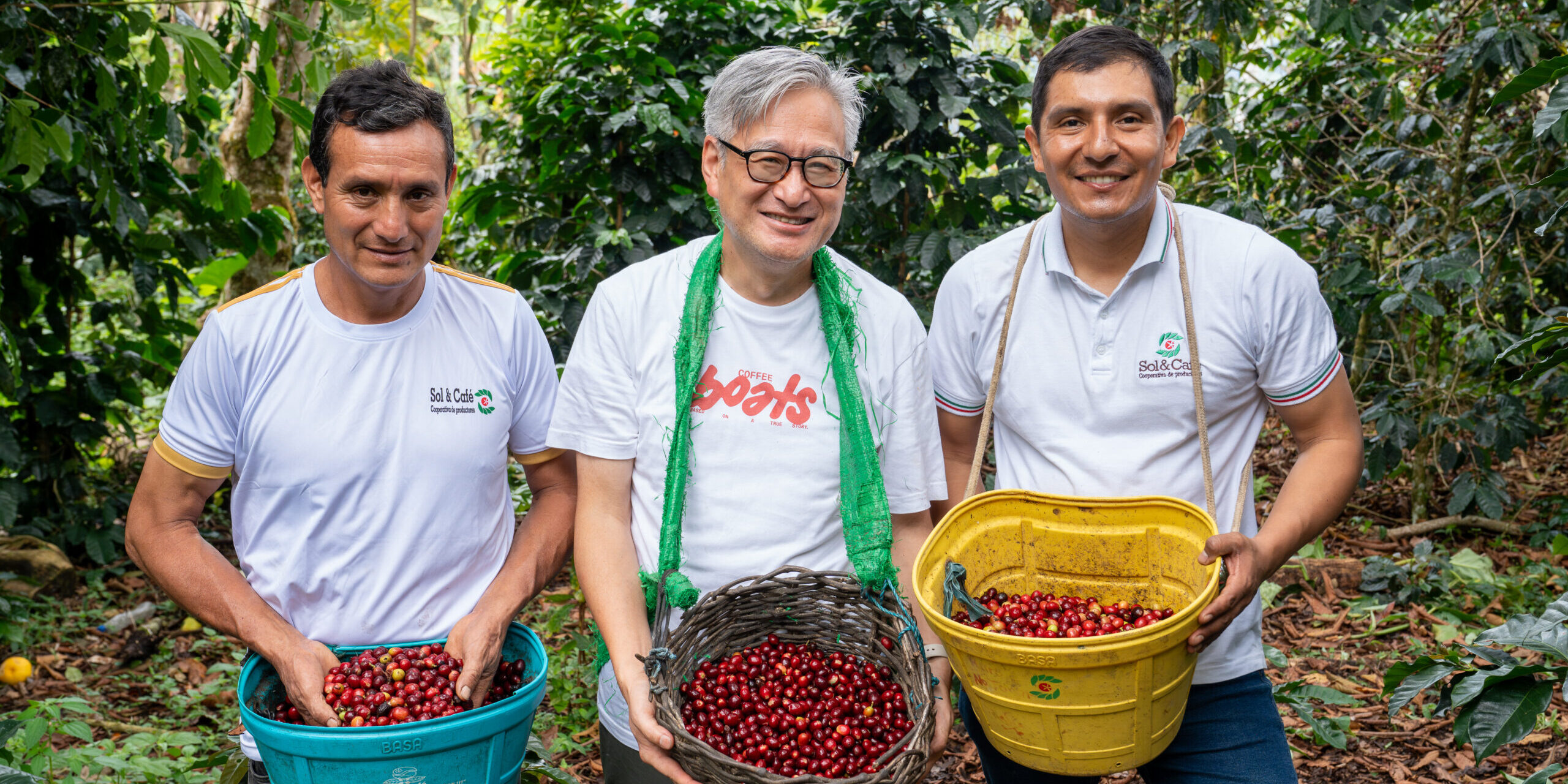 VISITA COFFEE BOATS