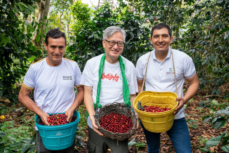 VISITA COFFEE BOATS