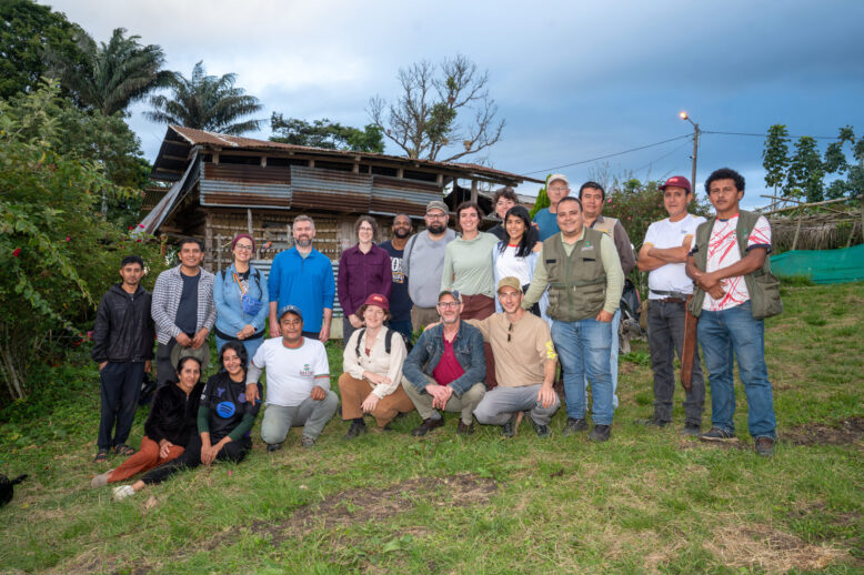 Equipo Sol&Café en viviendas de socios de Sol&Café